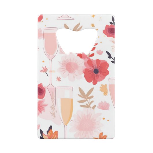 フィエスタバチェロレッテ – 飲み物を飲め! クレジットカード栓抜き (裏面)