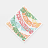 フィエスタバースデーパーティナプキンス スタンダードランチョンナプキン (角)