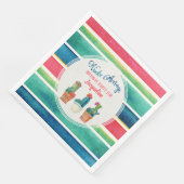 フィエスタバースデーパーティーナチョー平均型サボテンポット (コーナー)