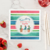 フィエスタバースデーパーティーナチョー平均型サボテンポット (インサイチュ)