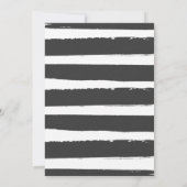 フィエスタバースデーパーティー任意の年齢大人レッツフィエスタ 招待状 (裏面)