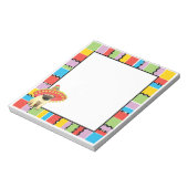 フィエスタパグ ノートパッド (回転)