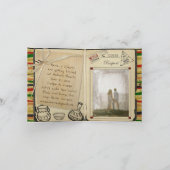 フィエスタパスポート招待状 招待状 (内部)