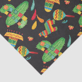 フィエスタパターンティッシュペーパー 薄葉紙 (詳細)