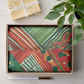 フィエスタパッチワークティッシュペーパー 薄葉紙 (ギフト)