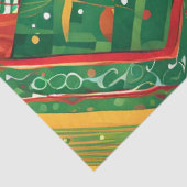 フィエスタパッチワークティッシュペーパー 薄葉紙 (詳細)