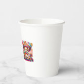 フィエスタパピー 紙コップ (左)