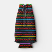 フィエスタパーソナライズされたボトルコージー ボトルクーラー (裏面)