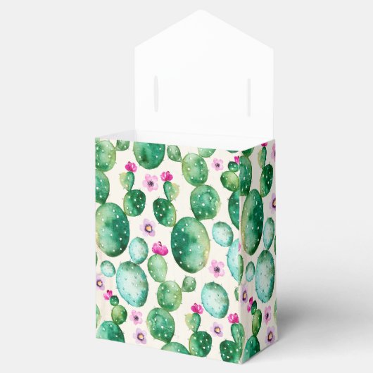 フィエスタパーティーの好意ボックス フェイバーボックス (オープン)