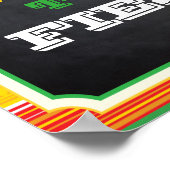 フィエスタパーティーサイン、ウェルカムサイン、メキシコパーティー ポスター (角)