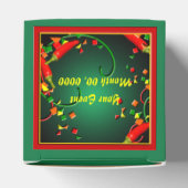 フィエスタパーティーパーティーフェイスボックス フェイバーボックス (上部)