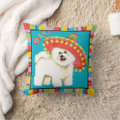 フィエスタビチョン クッション (ブランケット)