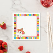 フィエスタビチョン スタンダードカクテルナプキン (インサイチュ)