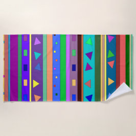 フィエスタビーチタオル ビーチタオル