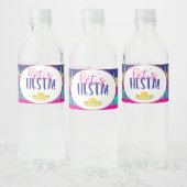 フィエスタピナタカラフル ペットボトルラベル (ボトル)