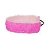 フィエスタピンク アスレチックヘッドバンド (右)