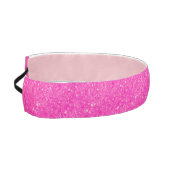 フィエスタピンク アスレチックヘッドバンド (左)