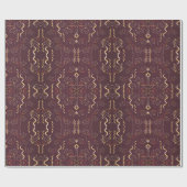 フィエスタファンキーギフトラップ ラッピングペーパー (フラット)