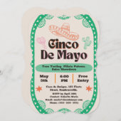 フィエスタファンタスティカ:チンコデマヨお祝い (正面/裏面)