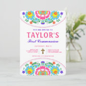 フィエスタファースト招待状 招待状 (スタンド正面)