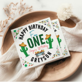 フィエスタファースト | 誕生日パーティー スタンダードカクテルナプキン