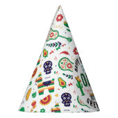 フィエスタファースト | 誕生日パーティー パーティーハット (左)