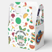 フィエスタファースト | 誕生日パーティー フェイバーボックス (オープン)