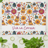 フィエスタフィエスタタオル キッチンタオル (折り畳み)