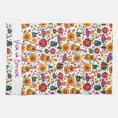 フィエスタフィエスタタオル キッチンタオル (横)