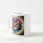 フィエスタフェリン コーヒーマグカップ (正面左)