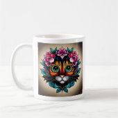 フィエスタフェリン コーヒーマグカップ (左)