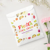 フィエスタフォーエバータコ4th誕生日パーティー フェイバーバッグ (封をした状態)