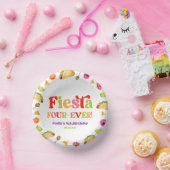 フィエスタフォーエバータコ4th誕生日パーティー ペーパーボウル (パーティー)