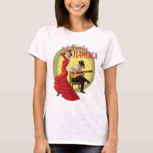 フィエスタフラメンカ Tシャツ