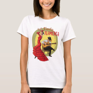 フィエスタフラメンカ Tシャツ