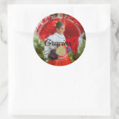 フィエスタフラワーグラシアス2555 ラウンドシール (バッグ)