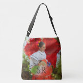 フィエスタフラワー2555 クロスボディバッグ (裏面)