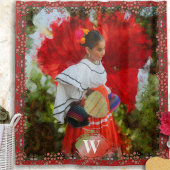 フィエスタフラワー2555 シャワーカーテン