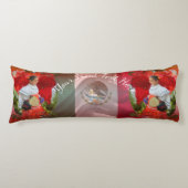 フィエスタフラワー2555 ボディピロー (正面)