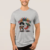 フィエスタフレンジー トライブレンドTシャツ (正面)
