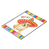 フィエスタフレンチー ノートブック (左側)