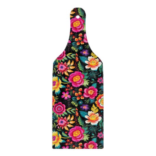 フィエスタフローラドラバガンザ カッティングボード (正面)