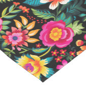 フィエスタフローラドラバガンザ ショートテーブルランナー (コーナー)