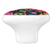 フィエスタフローラドラバガンザ セラミックノブ (側面)