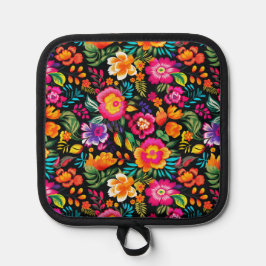 フィエスタフローラドラバガンザ 鍋敷き