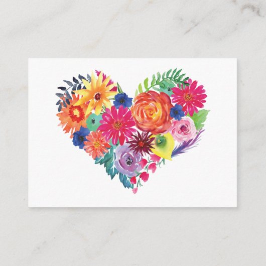 フィエスタブライダルシャワートゥートルスアンドライゲーム エンクロージャーカード (裏面)