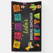 フィエスタブライダルシャワーバナー 横断幕 (縦)