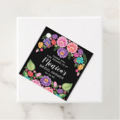 フィエスタブライダルシャワーメッセージカード フェイバータグ (インサイチュ)