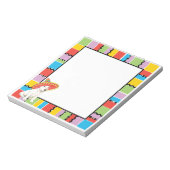 フィエスタブルテリア ノートパッド (回転)