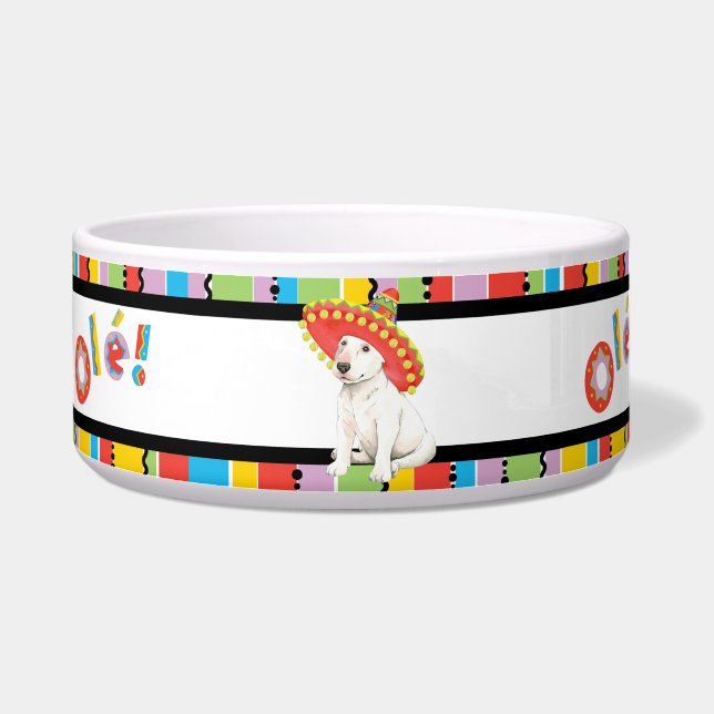 フィエスタブルテリア ボウル (左)